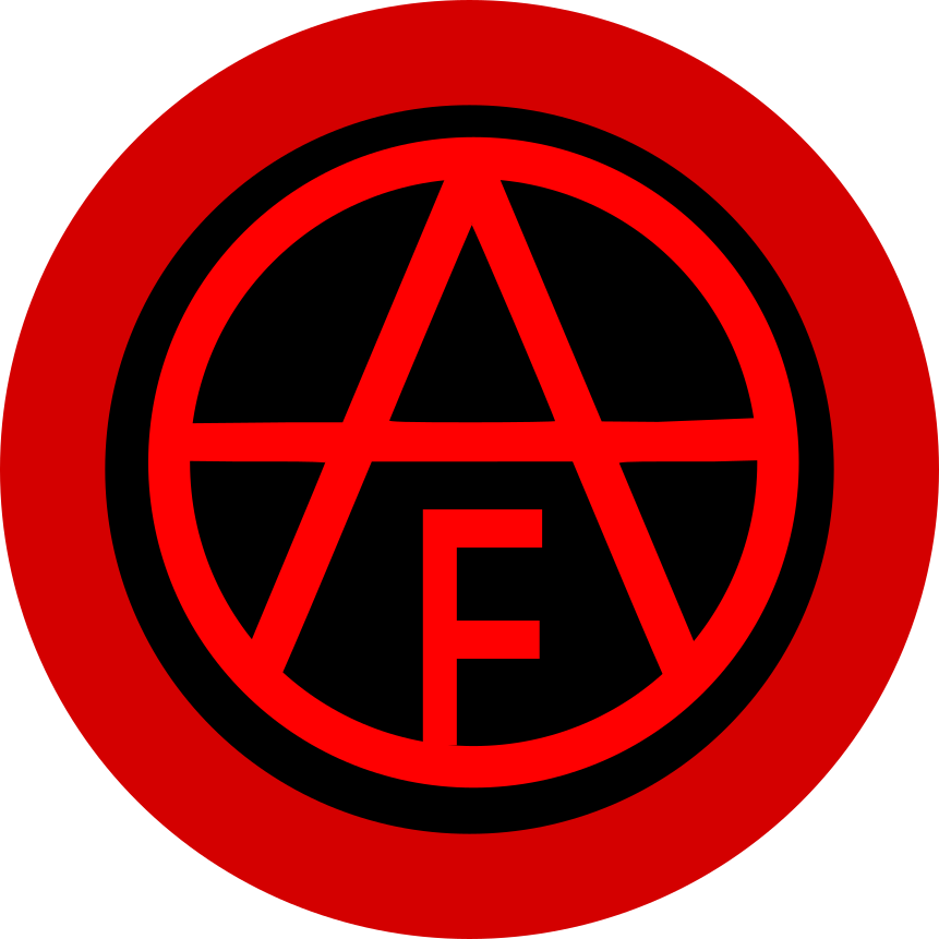 جبههٔ آنارشیستی | Anarchist Front