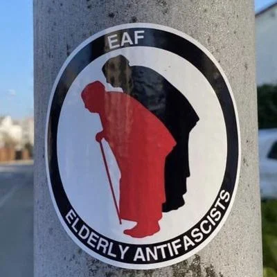 Rita, antifascist 🏴🦯🦯🦯
